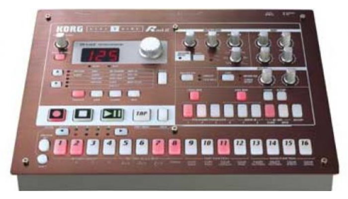 Electribe R mkII